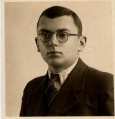 Philipp Fritz Veit (1920–1986), Aufnahme 1939